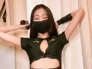 國產極品白虎福利姬八月未央 漁網襪