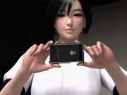 3D無盡污漫 淫蕩的嫩妹