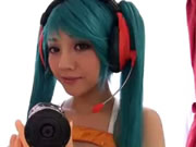 初音未來角色扮演