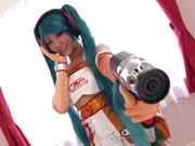 水菜麗 初音未來角色扮演